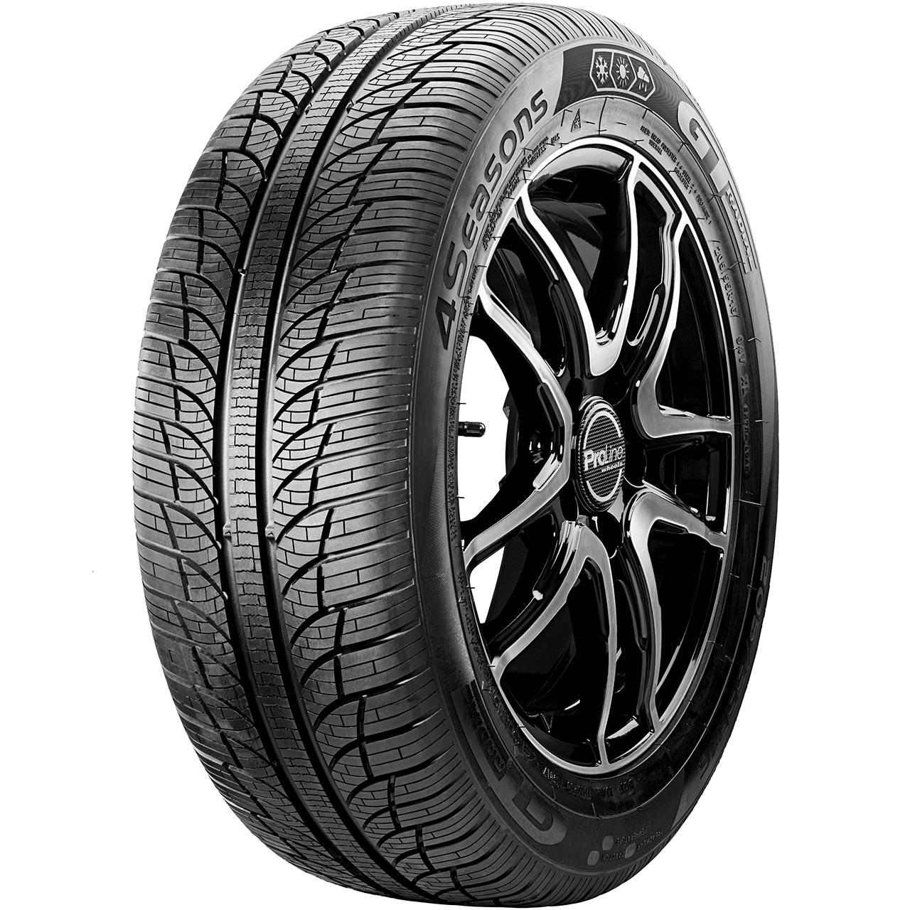 GT RADIAL 4SEASONS 215/60 R17 96V TL M+S 3PMSF