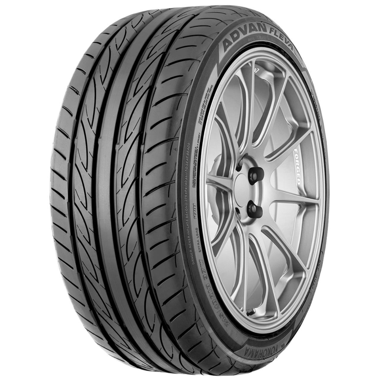 YOKOHAMA ADVAN FLEVA V701 XL RPB 205/40 R18 86W TL