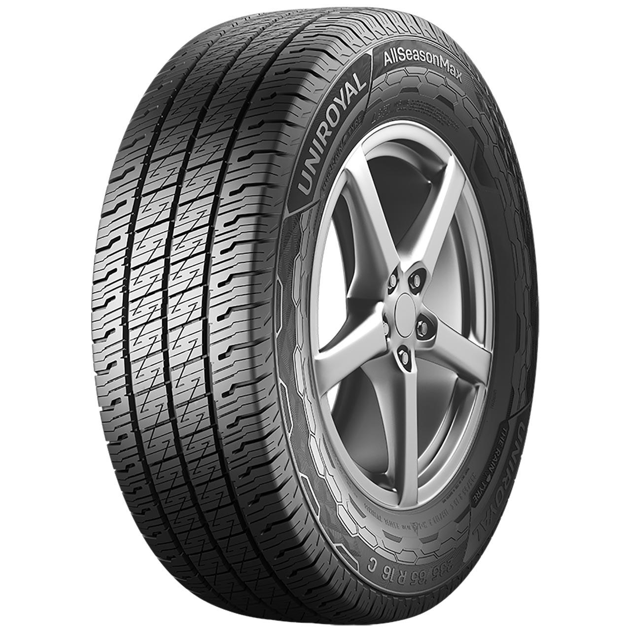 UNIROYAL ALLSEASONMAX 8PR 215/65 R16 109/107T 106T TL M+S 3PMSF