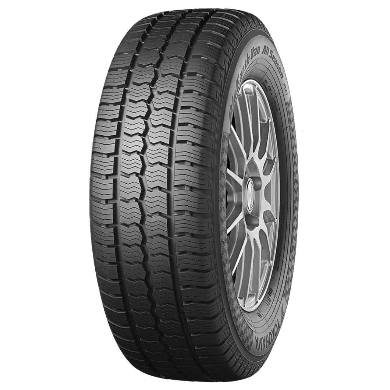 YOKOHAMA BLUEARTH VAN ALL SEASON RY61 235/65 R16 121/119R TL M+S 3PMSF