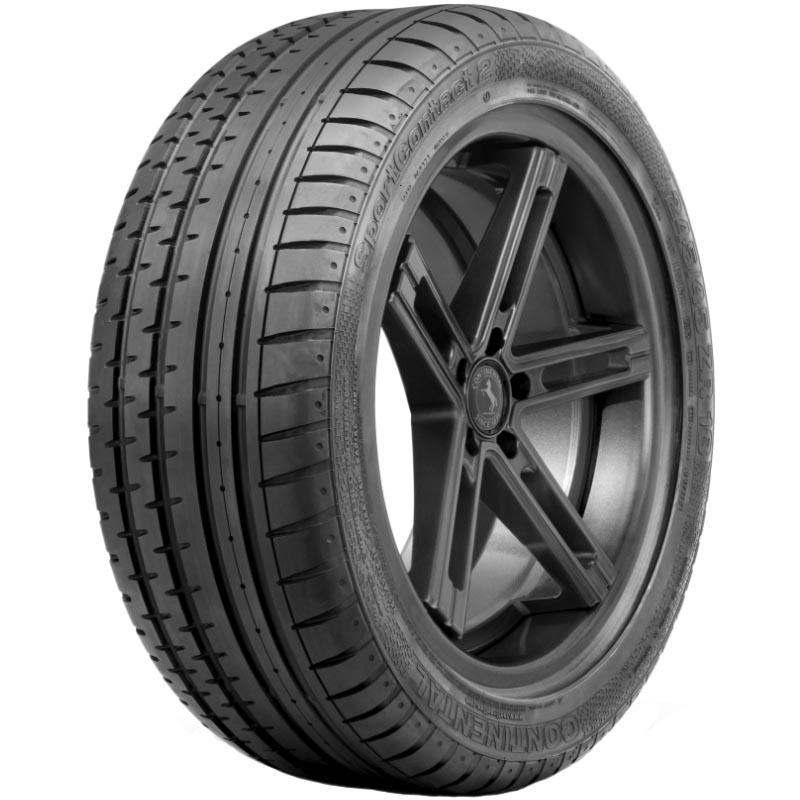 Gomme Auto Continental 225/40 R18 92Y PREMIUM CONTACT 7 Estivo