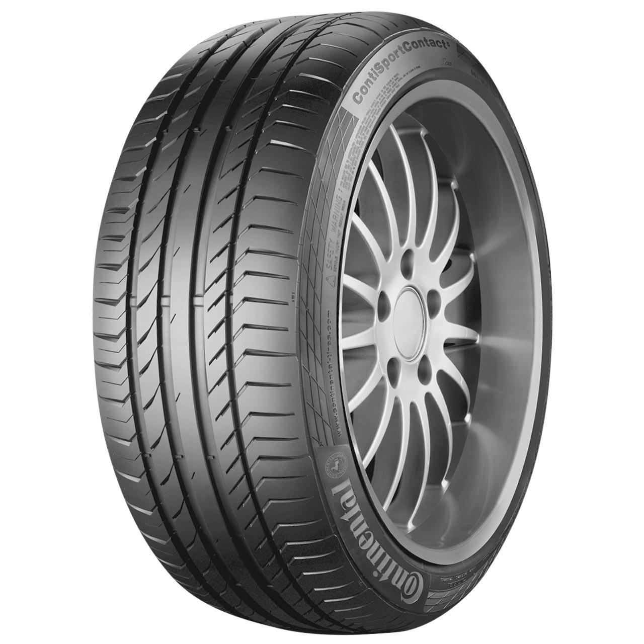 Gomme Auto Continental 225/40 R18 92Y PREMIUM CONTACT 7 Estivo