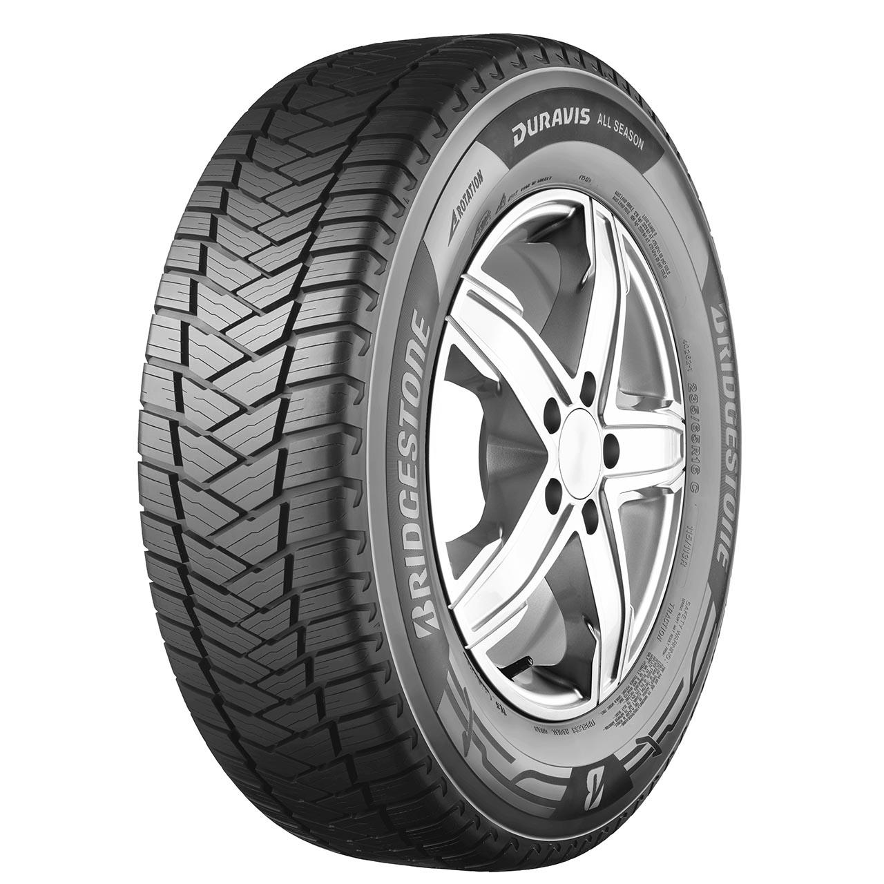 BRIDGESTONE DURAVIS ALL SEASON 225/75 R16 121/120R TL M+S 3PMSF