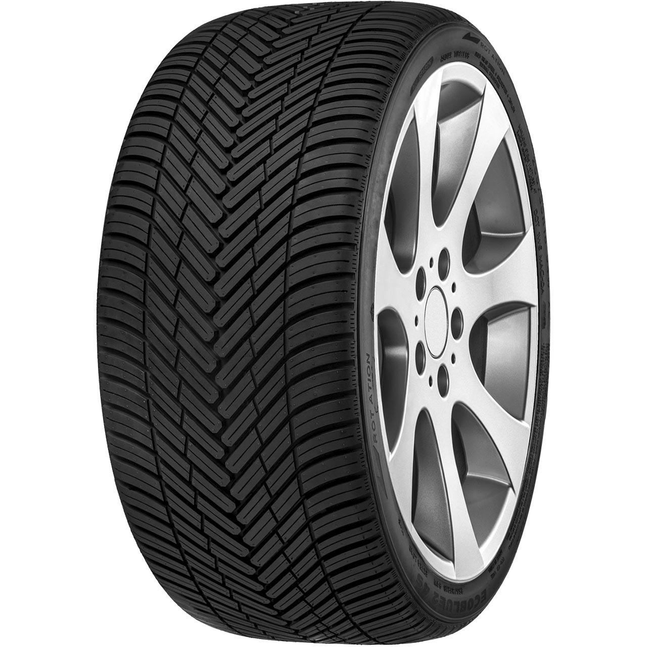 Fortuna ECOPLUS 4S 185/55 R15 86V Pneumatici 4 stagioni — FF049037