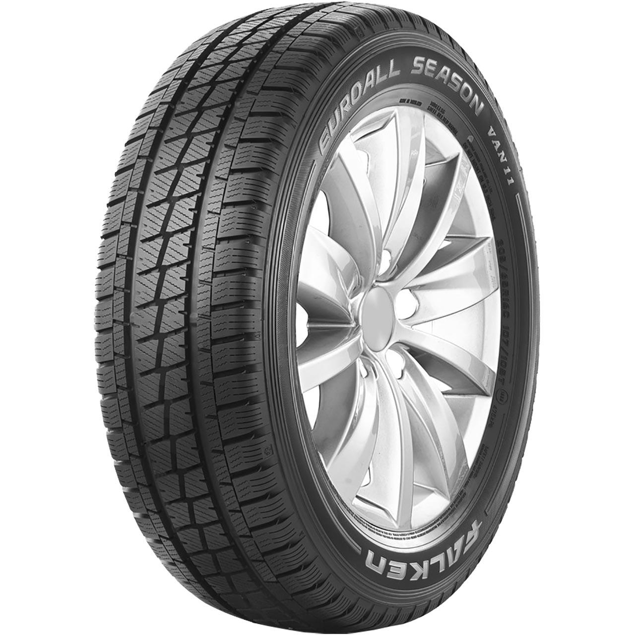 BRIDGESTONE DURAVIS ALL SEASON 215/60 R17 109/107T TL M+S 3PMSF