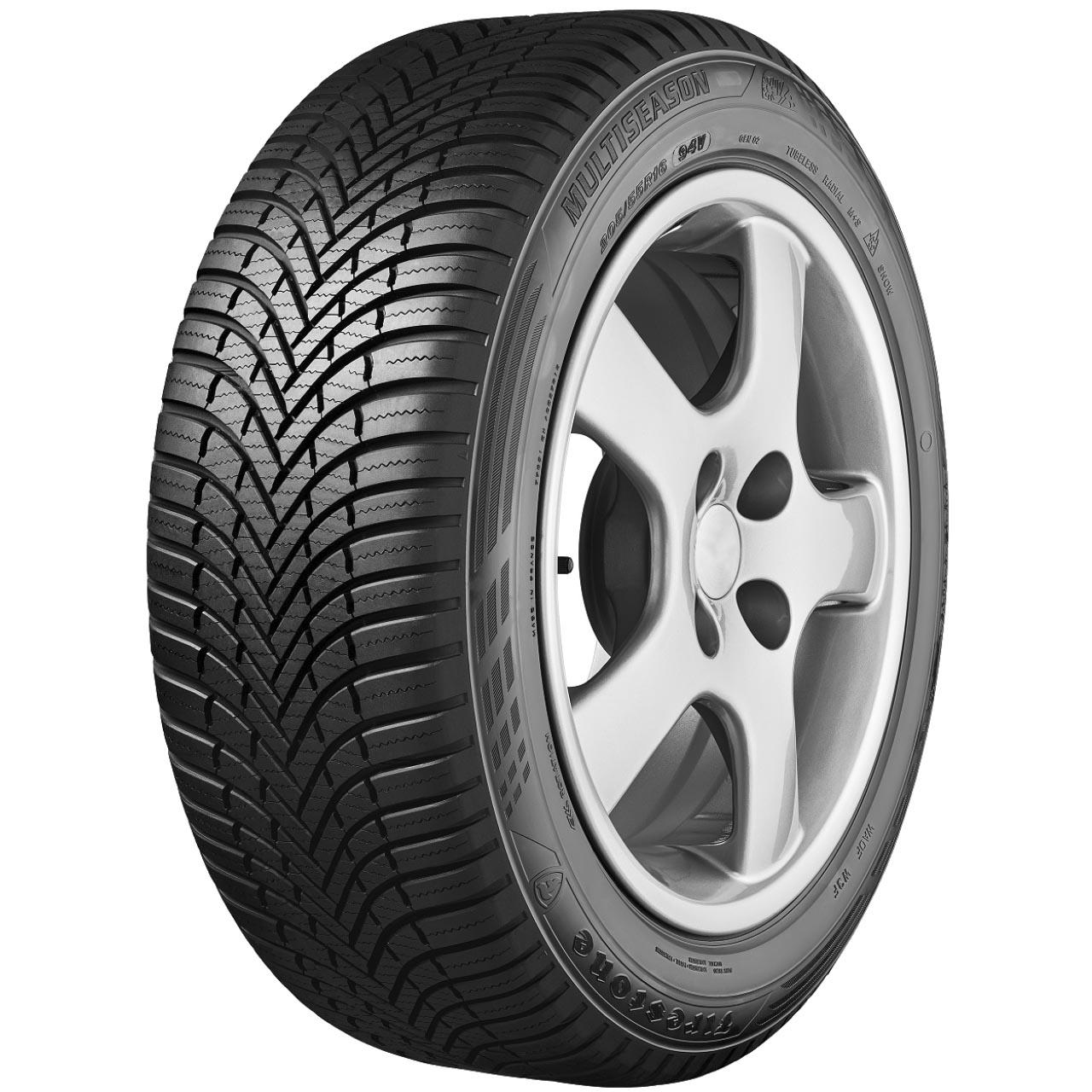 205/50R17 93V XL CONTINENTAL ALL SEASON CONTACT XL Pneumatico 4 Stagioni