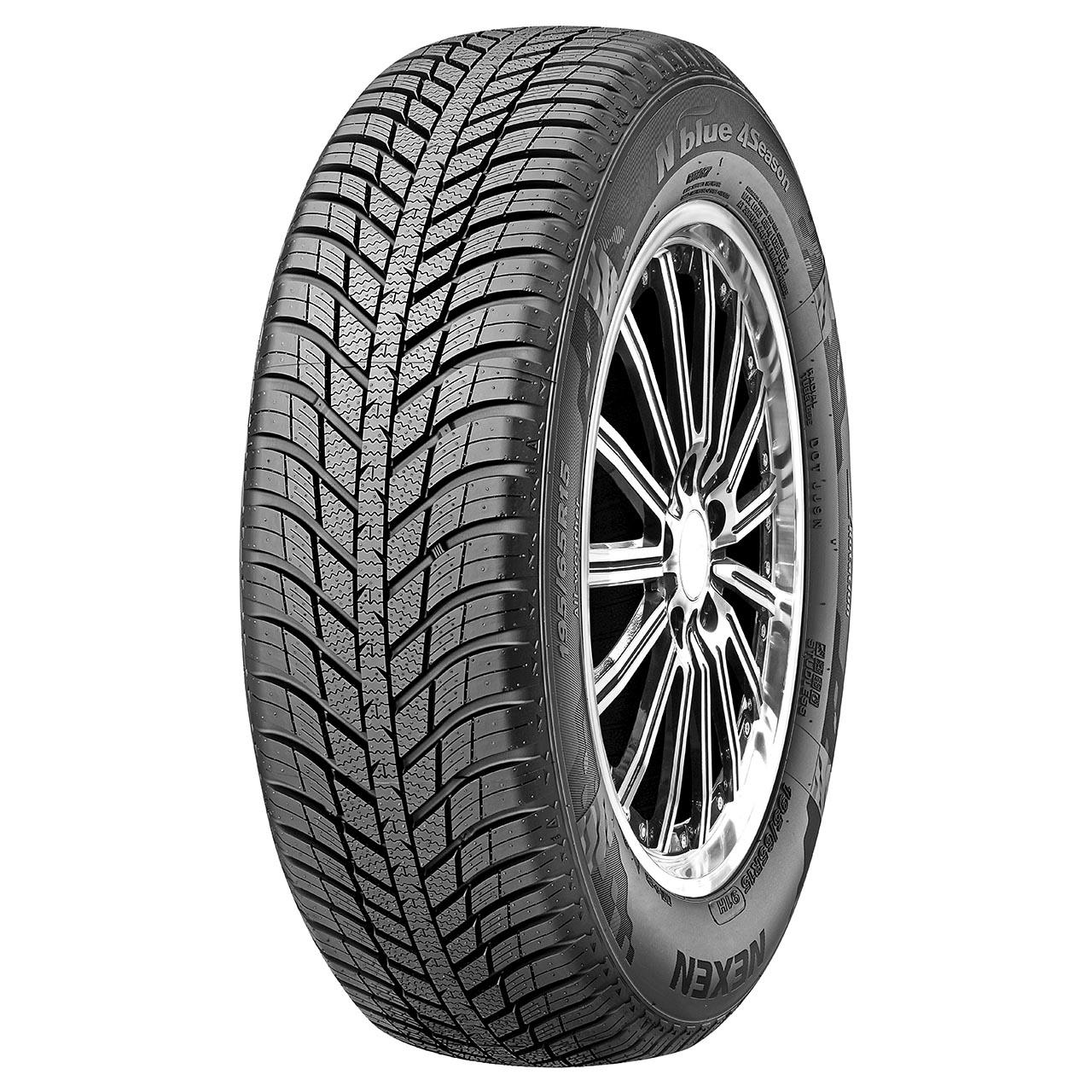 NEXEN N BLUE 4SEASON XL 225/45 R17 94V TL M+S 3PMSF