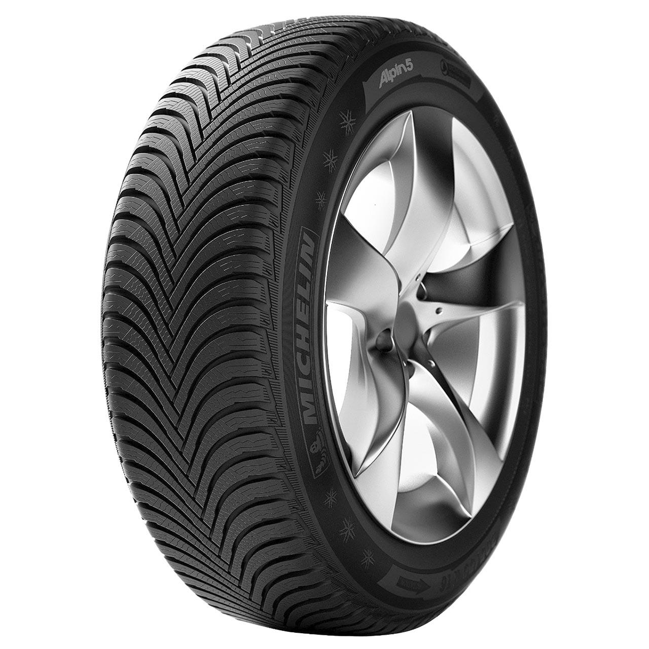 MICHELIN PILOT ALPIN 5 XL 215/55 R18 99V TL M+S 3PMSF