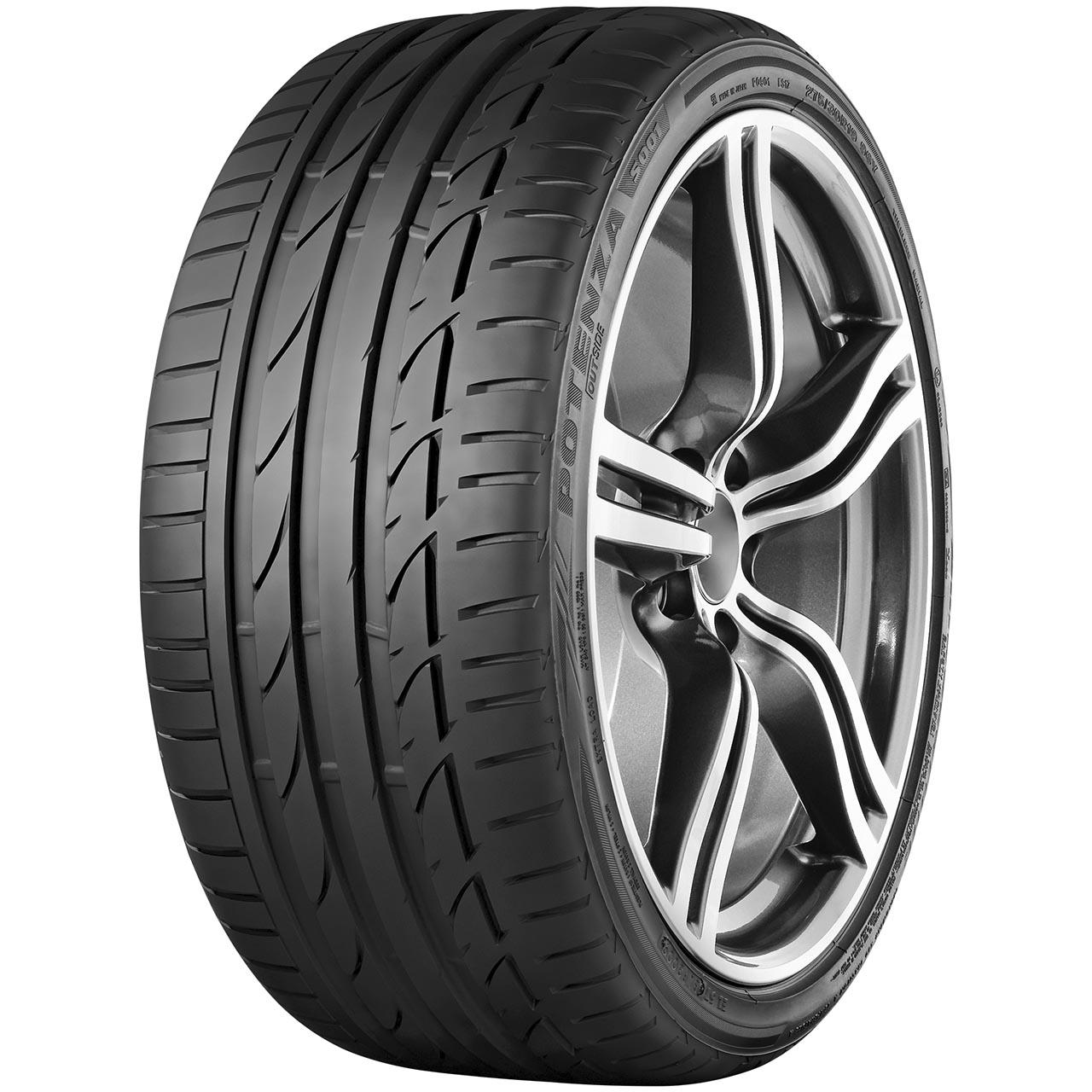 BRIDGESTONE POTENZA S001 XL MO 225/45 R18 95Y TL