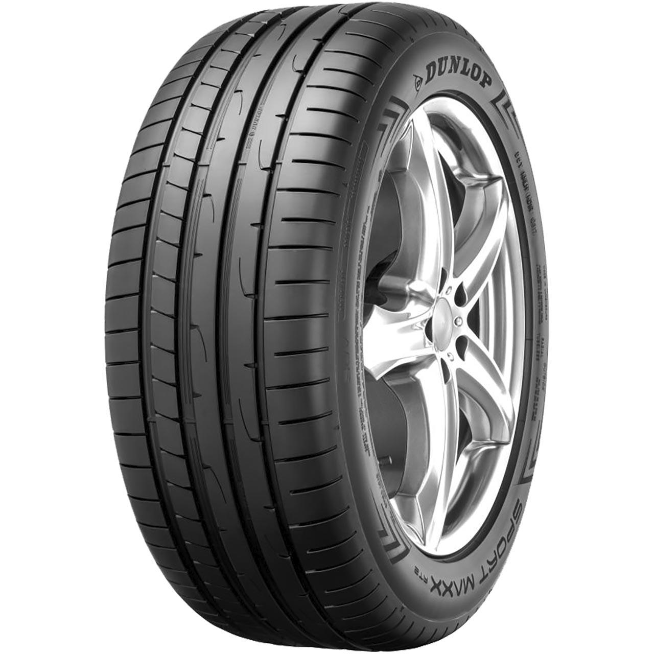 DUNLOP SP SPORT MAXX RT2 SUV MFS 275/55 R19 111V TL