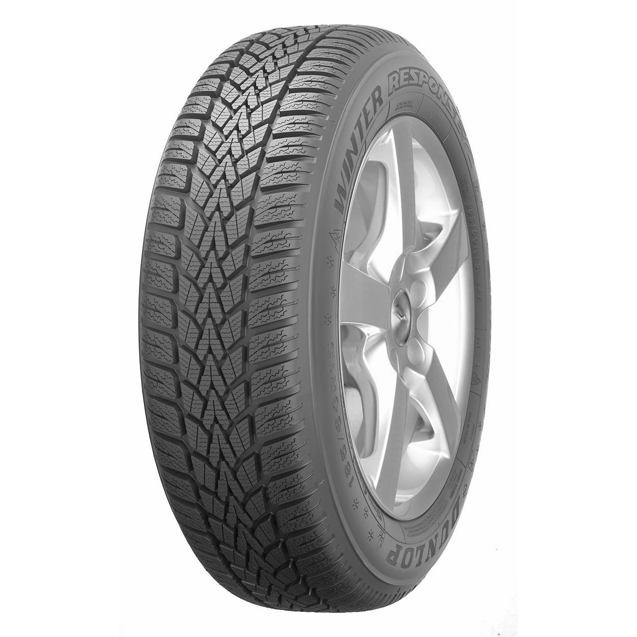 DUNLOP SP WINTER RESPONSE 2 MS 155 65 R14 75T TL M S 3PMSF