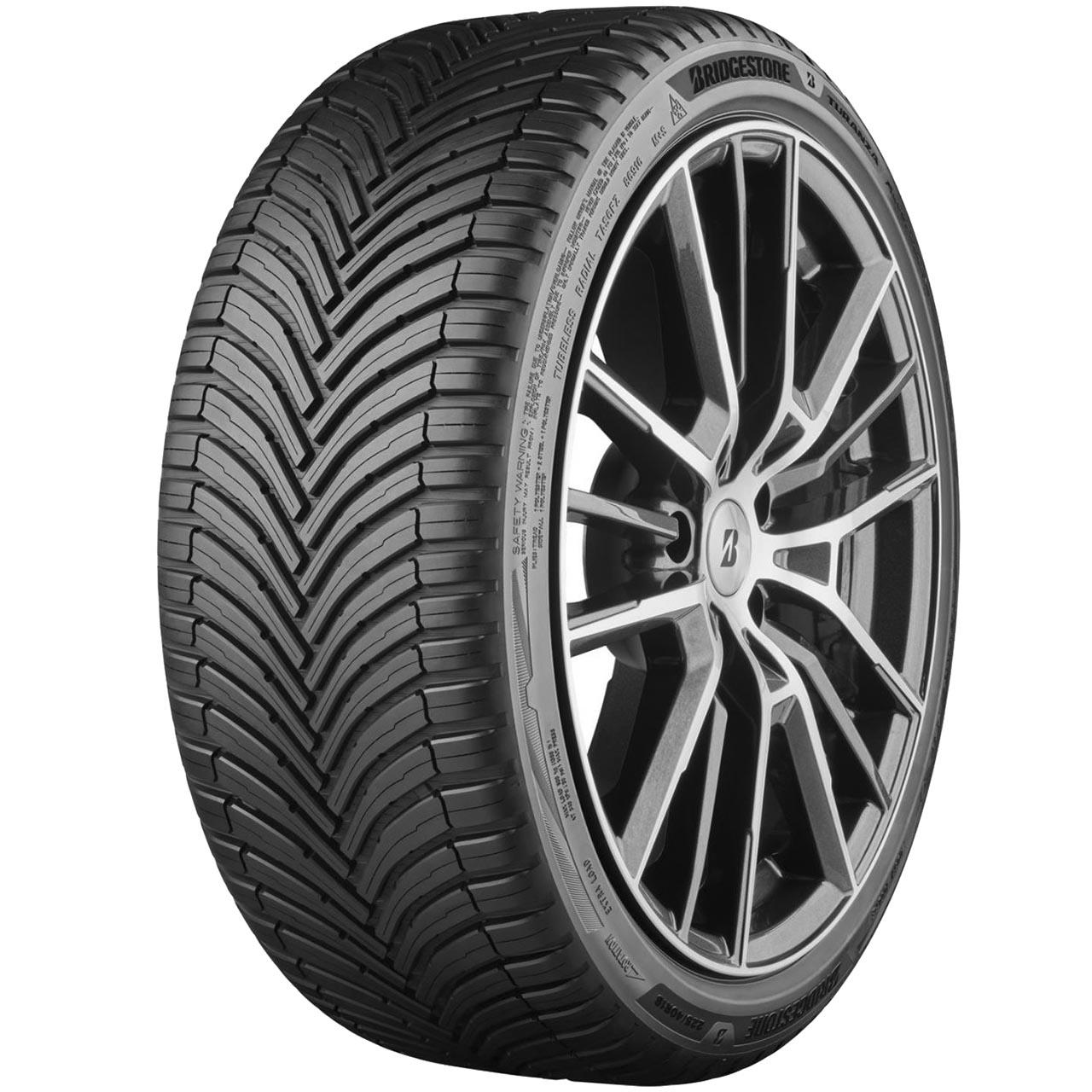 Gomme Auto Duraturn 185/65 R15 92V MOZZO 4 SEASON XL M+S All