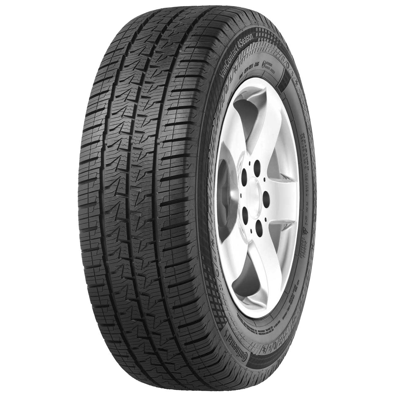 205/50R17 93V XL CONTINENTAL ALL SEASON CONTACT XL Pneumatico 4 Stagioni