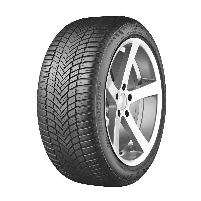 Firestone Multiseason 2 M+S - 205/55R16 91H - Pneumatico 4