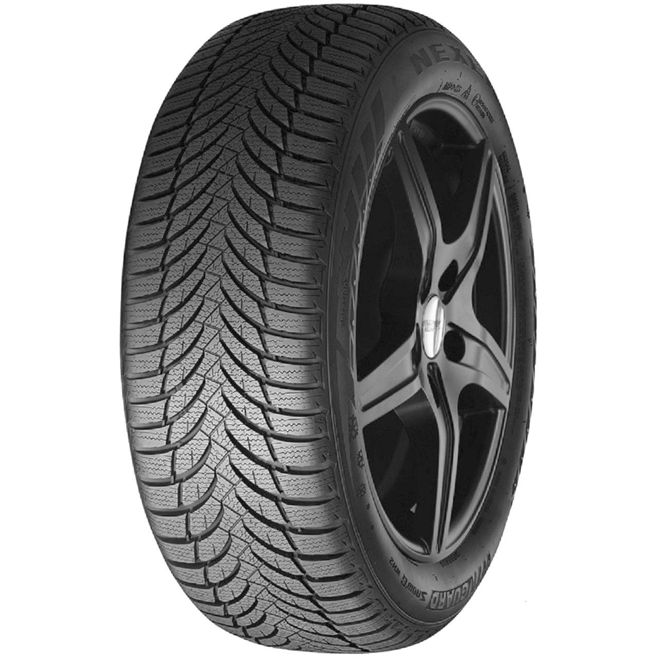 Nexen N'blue 4Season M+S - 155/65R14 75T - Pneumatico 4 stagioni