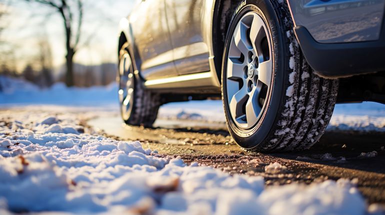 Quanto costa un treno di gomme invernali?