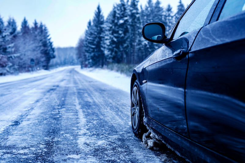 Pneumatici non catenabili: Alternative e soluzioni per l'inverno