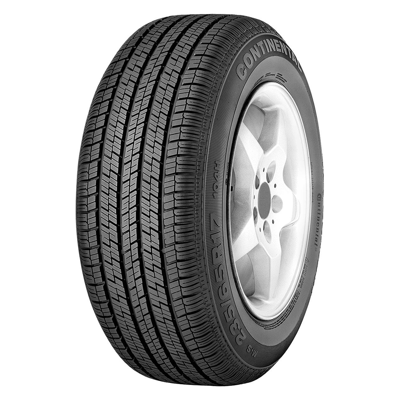 CONTINENTAL 4X4 CONTACT ML MO 265/60 R18 110H TL M+S SUV E FUORISTRADA ESTIVO