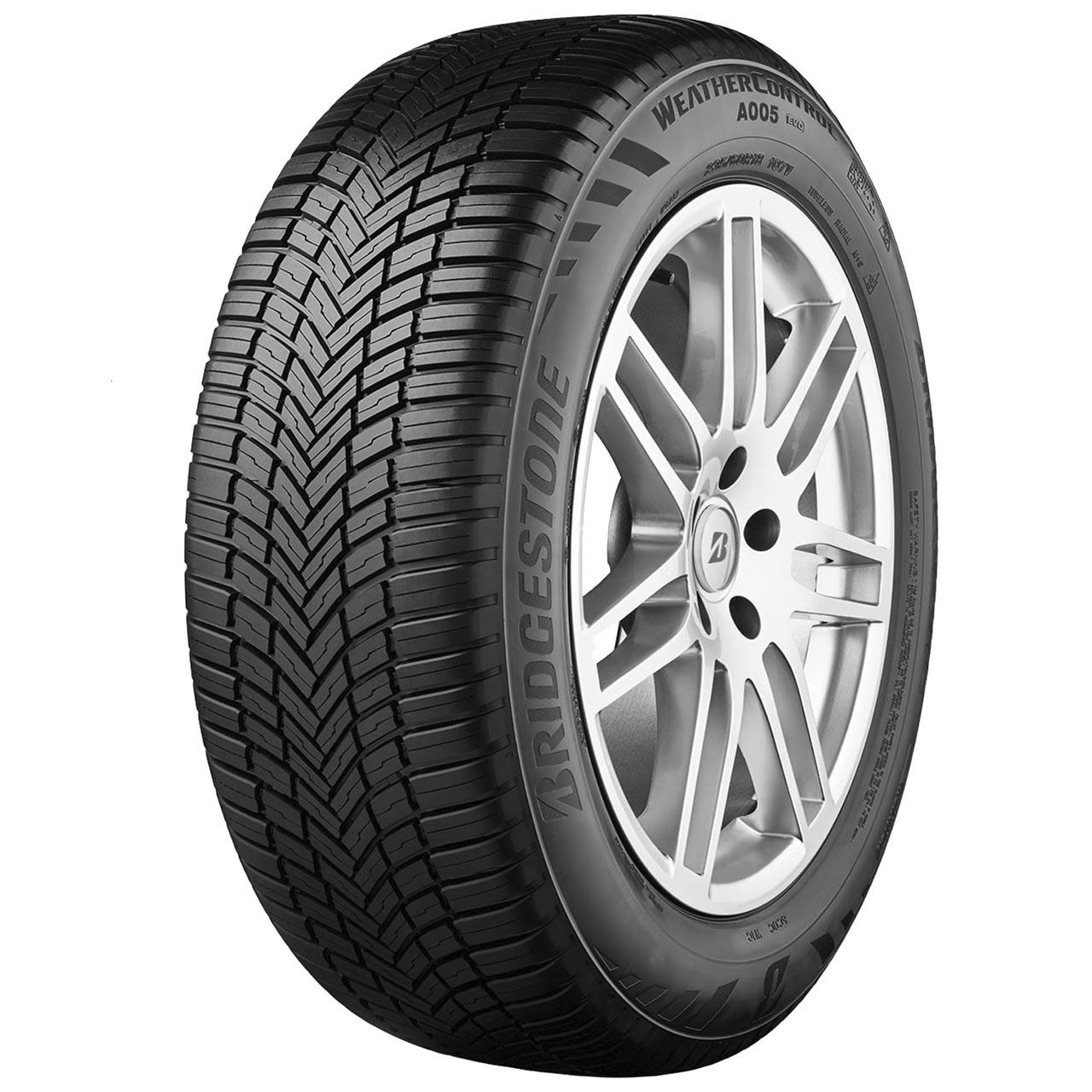 BRIDGESTONE A005 WEATHER CONTROL EVO XL 215/65 R16 102H TL M+S 3PMSF AUTO 4 STAGIONI