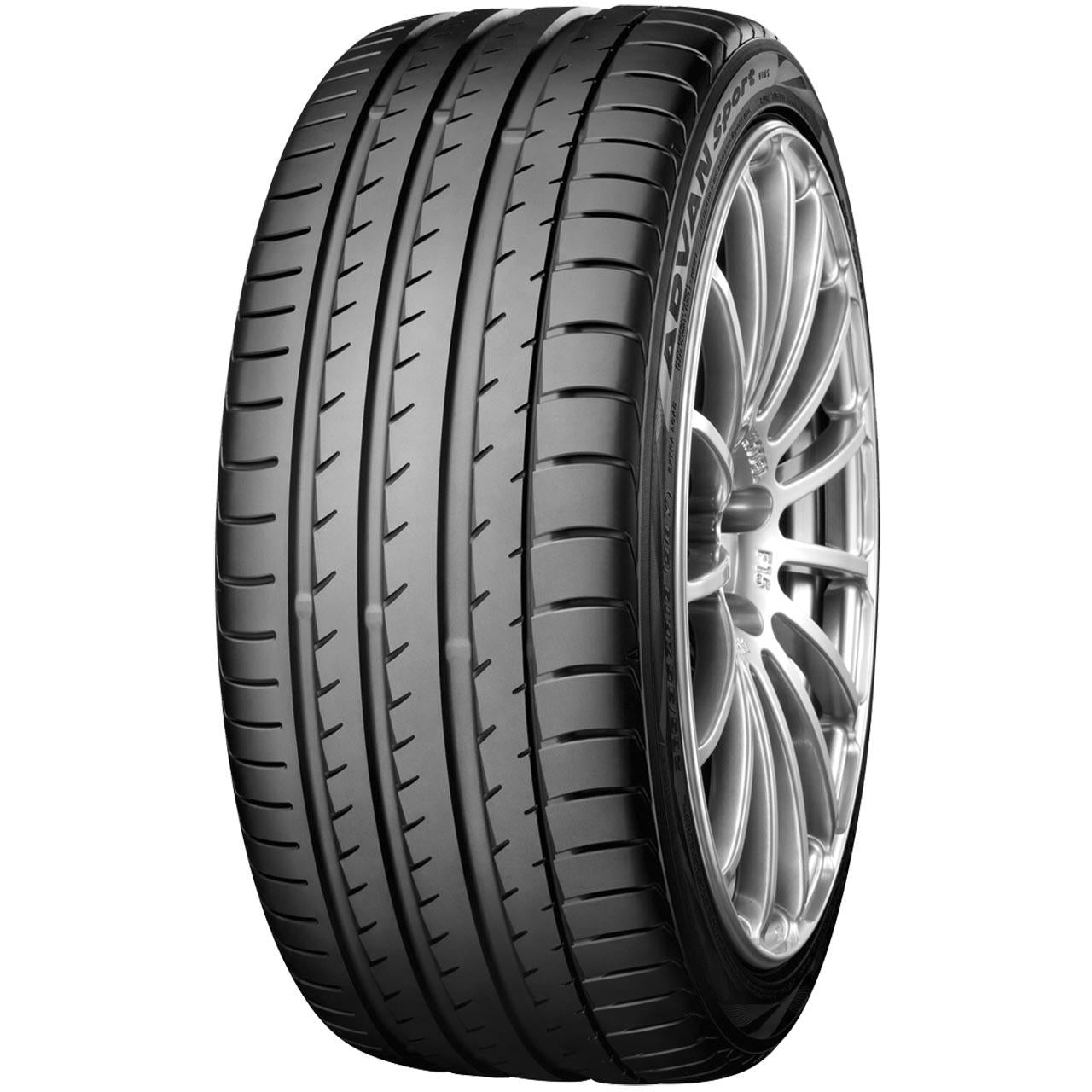 YOKOHAMA ADVAN SPORT V105E XL N0 315/30 R22 107Y TL AUTO ESTIVO