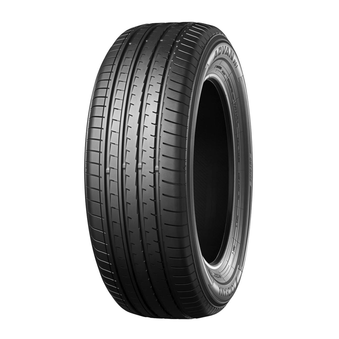 YOKOHAMA ADVAN V61A 235/60 R18 103H TL AUTO ESTIVO