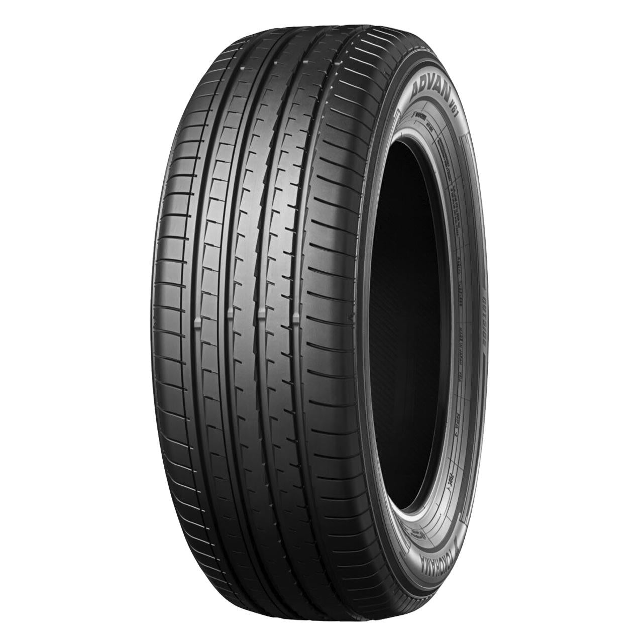 YOKOHAMA ADVAN V61E XL 235/60 R18 107V TL AUTO ESTIVO