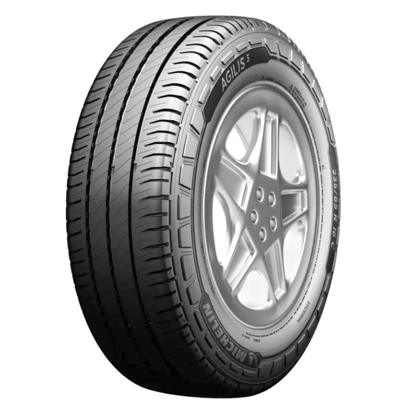 MICHELIN AGILIS 3 225/55 R17 109/107H 104H TL FURGONI ESTIVO