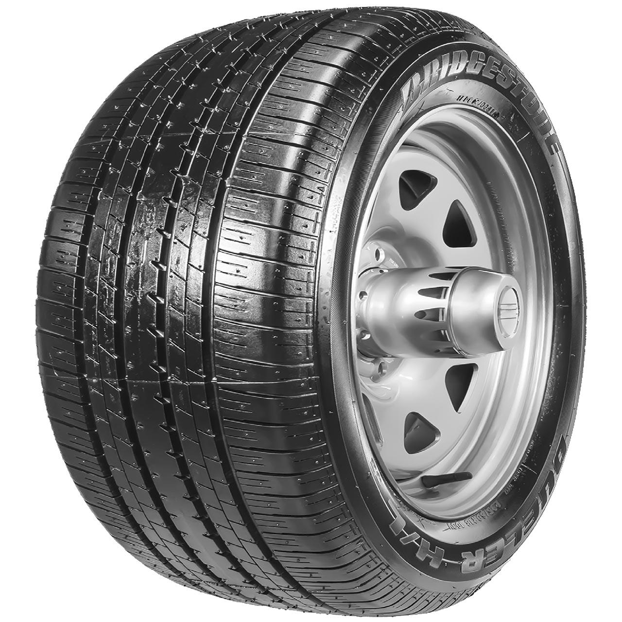 BRIDGESTONE ALENZA HL 33 225/60 R18 100V  TL