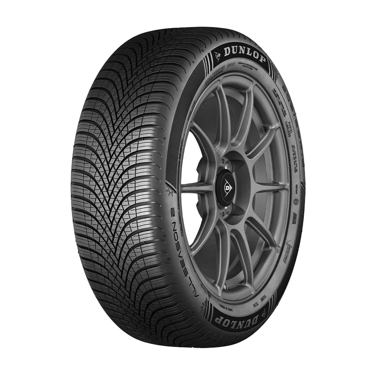 DUNLOP ALL SEASON 2 XL 205/55 R16 94V TL M+S 3PMSF AUTO 4 STAGIONI