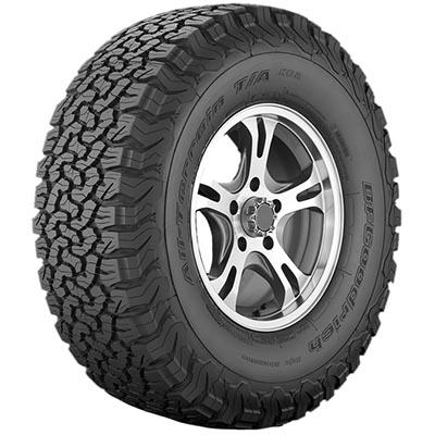 BF GOODRICH ALL TERRAIN TA KO2 RWL LRD 265/75 R16 119/116R TL M+S 3PMSF SUV E FUORISTRADA PER TUTTI I TERRENI