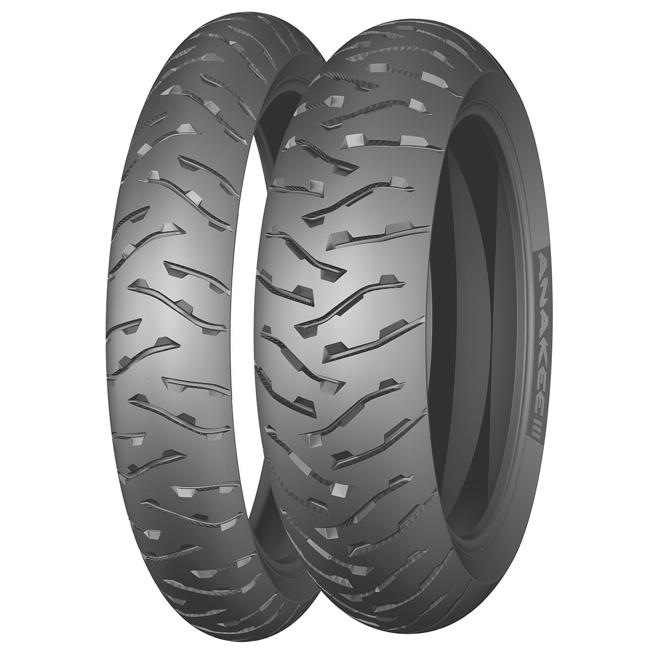 MICHELIN ANAKEE 3 FRONT 90/90 -21 54V TL/TT MOTO ENDURO