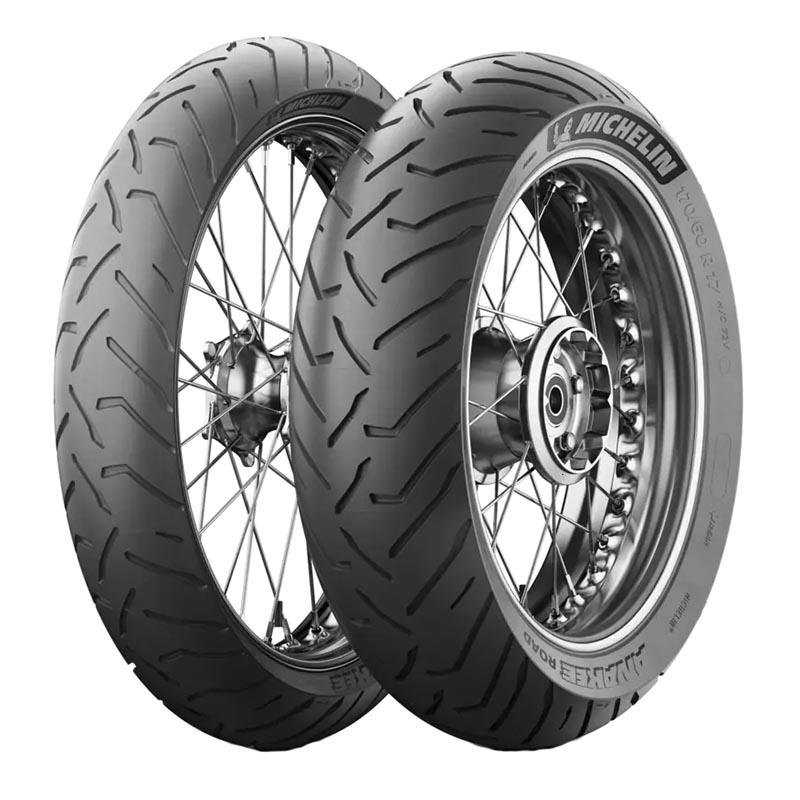 MICHELIN ANAKEE ROAD FRONT 120/70 R19 60W TL/TT MOTO SPORT