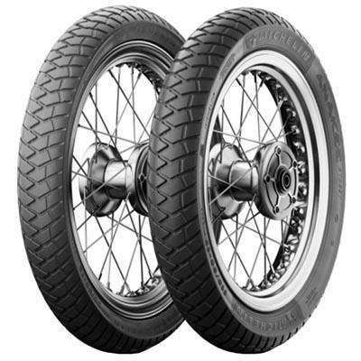 MICHELIN ANAKEE STREET RF REAR 100/90 -14 57P TL MOTO SPORT