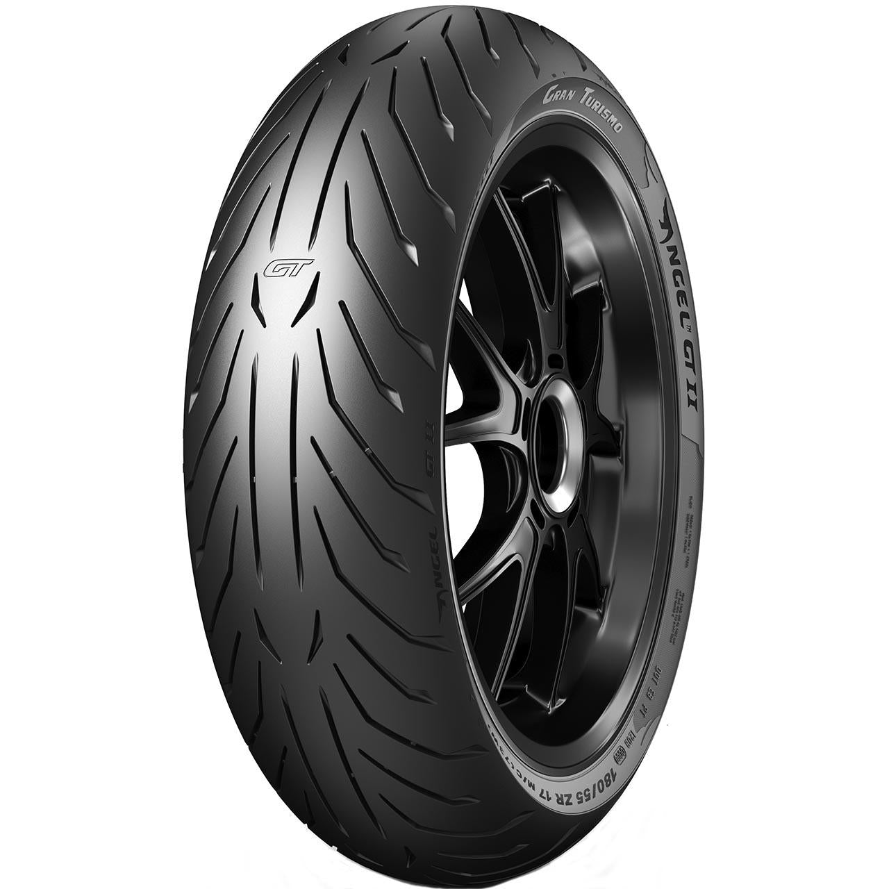 PIRELLI ANGEL GT 2 REAR 190/55 R17 75W TL MOTO SPORTTOURER