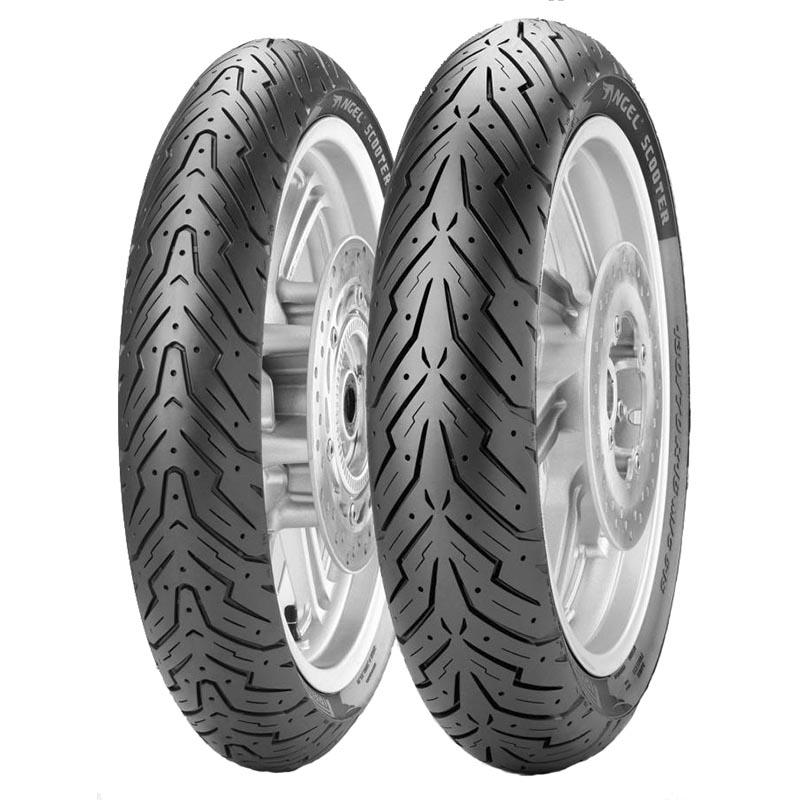 PIRELLI ANGEL SCOOTER FRONT 110/70 -12 47P TL MOTO SPORT