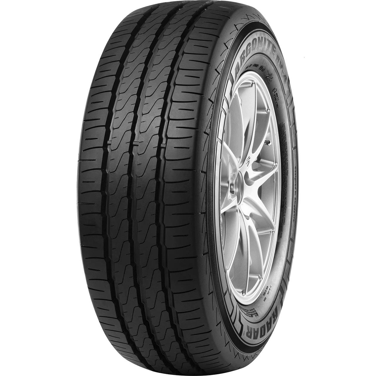 RADAR ARGONITE RV 4 195/65 R15 98/96T TL M+S FURGONI ESTIVO