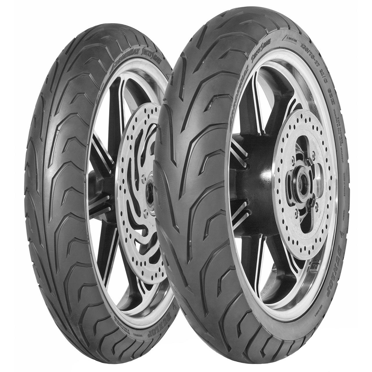 DUNLOP ARROWMAX STREETSMART 90/90 -19 52H TL MOTO SPORTTOURER