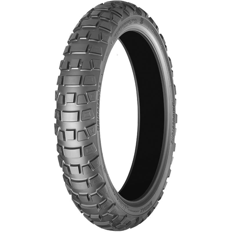 BRIDGESTONE BATTLAX ADVENTURECROSS AX41 FRONT 120/70 B19 60Q TL M+S MOTO ADVENTURE