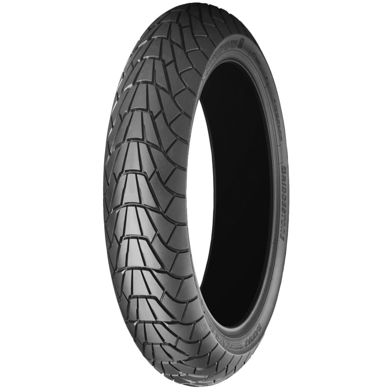 BRIDGESTONE BATTLAX ADVENTURECROSS SCRAMBLER AX41S REAR UM 180/55 R17 73H TL M+S MOTO SPORT