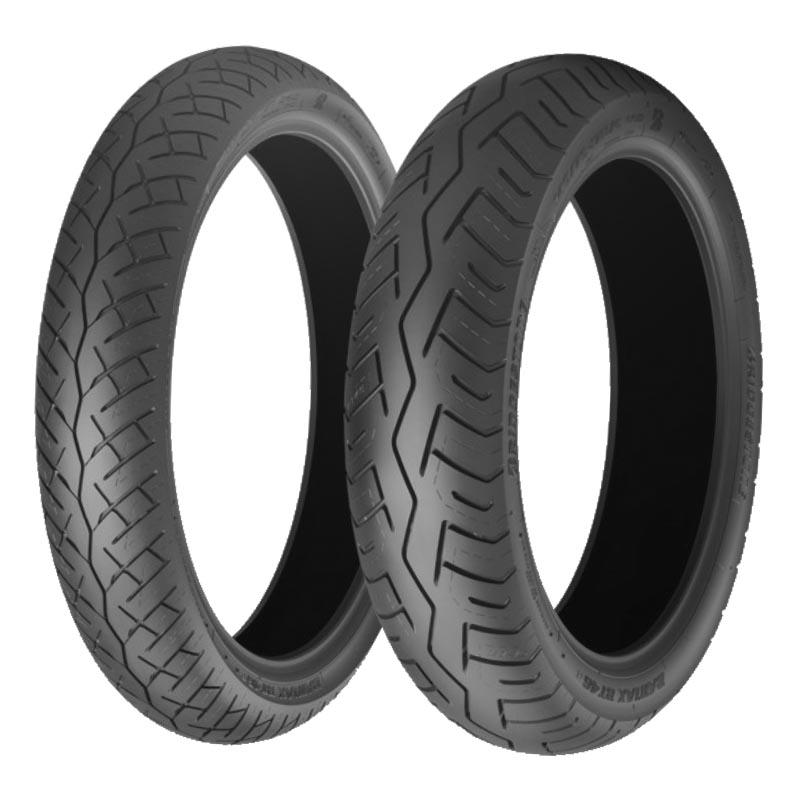 BRIDGESTONE BATTLAX BIAS TOURING BT46 REAR 4.00/ -18 64H TT MOTO TOURING