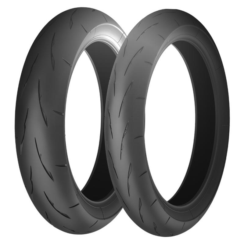 BRIDGESTONE BATTLAX CLASSIC RACING CR11 FRONT NHS 110/80 R18 TL MOTO RACING