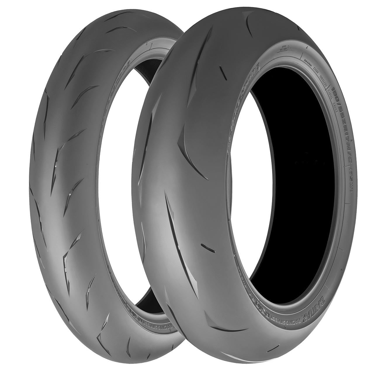 BRIDGESTONE BATTLAX RS10 FRONT E 120/70 R17 58W  TL