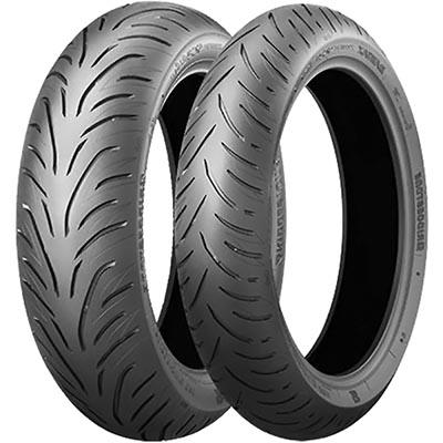 BRIDGESTONE BATTLAX SCOOTER 2 RAIN REAR 160/60 R14 65H TL MOTO SPORT