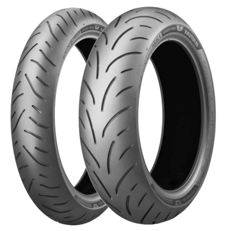 BRIDGESTONE BATTLAX T33 FRONT 120/70 R17 58W TL MOTO SPORTTOURER