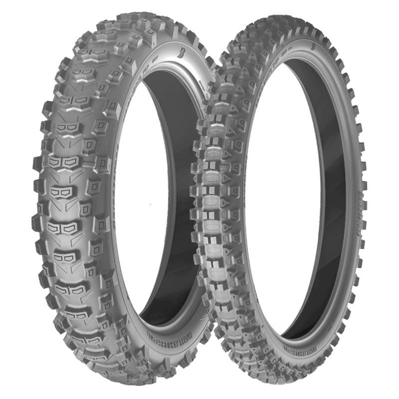 BRIDGESTONE BATTLECROSS E50 REAR MST 140/80 -18 70P TT MOTO ENDURO