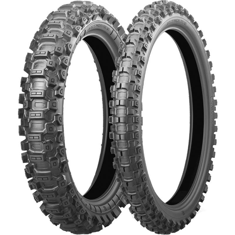 BRIDGESTONE BATTLECROSS X31 REAR 120/80 -19 63M TT MOTO CROSS