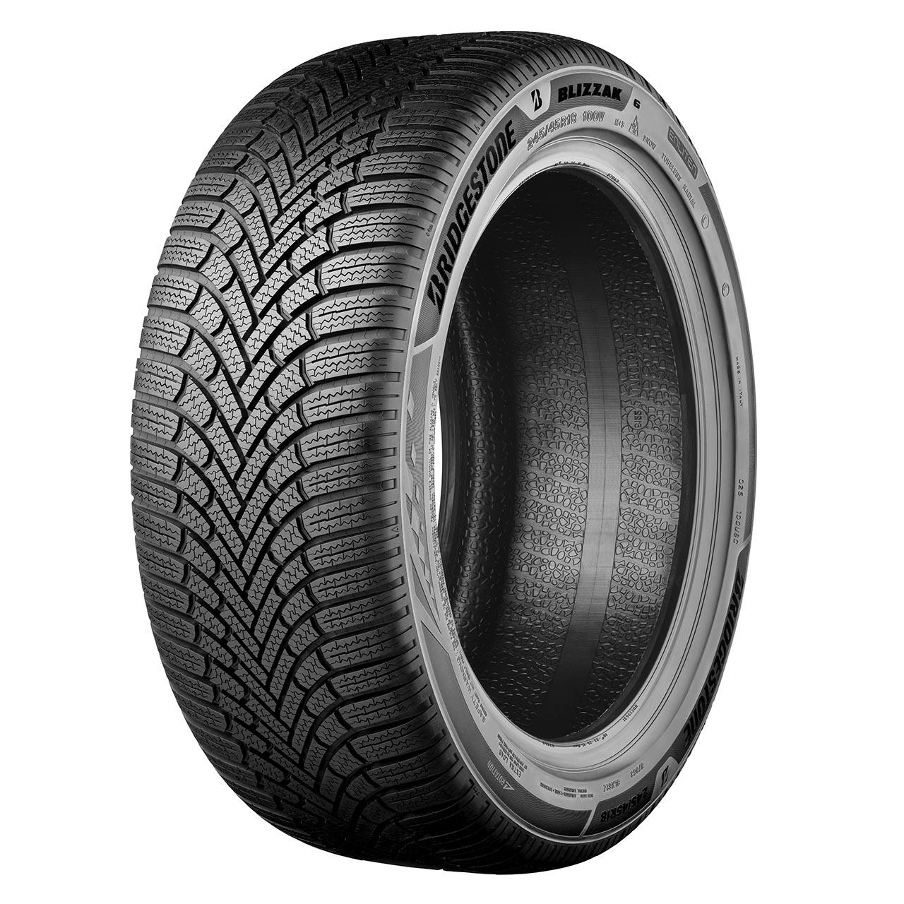 BRIDGESTONE BLIZZAK 6 XL ENLITEN 255/40 R21 102W TL M+S 3PMSF AUTO INVERNALE