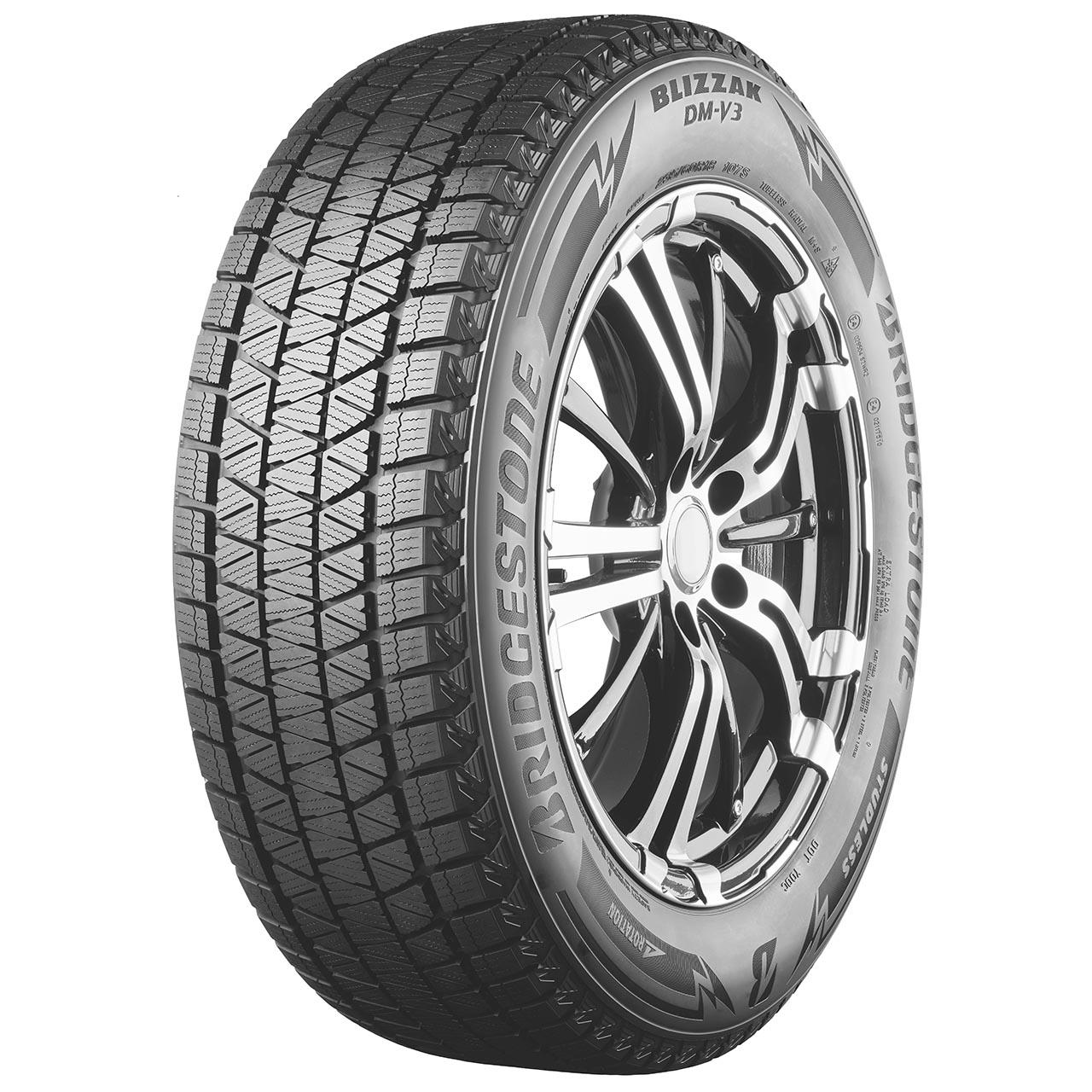 BRIDGESTONE BLIZZAK DM V3 SOFT COMPOUND 265/70 R16 112R TL M+S 3PMSF SUV E FUORISTRADA INVERNALE