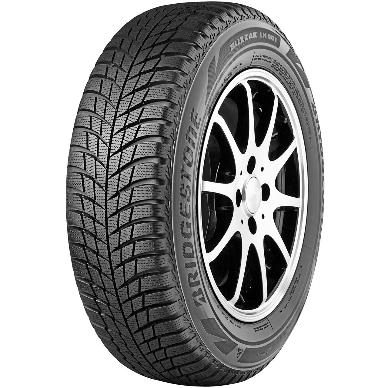 BRIDGESTONE BLIZZAK LM001 XL RFT * 245/45 R19 102V TL M+S 3PMSF AUTO INVERNALE