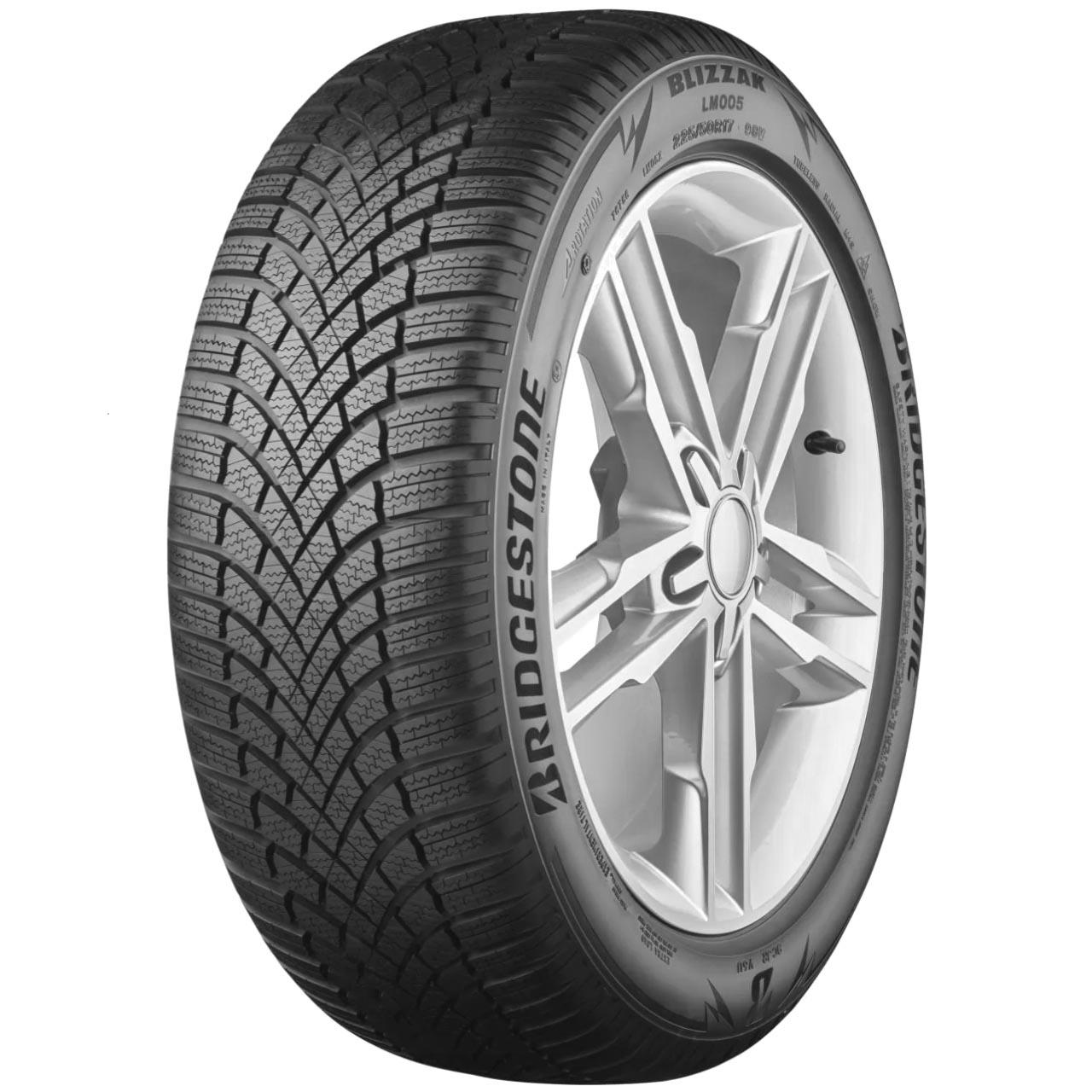 BRIDGESTONE BLIZZAK LM005 185/65 R14 86T TL M+S 3PMSF AUTO INVERNALE